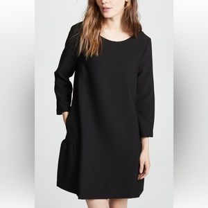 Hatch maternity dress